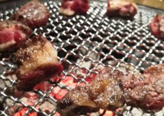 武士的牛·纯血和牛烧肉